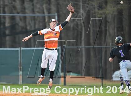 Thumbnail 1 in Orange vs. Holly Springs (Hilltop Invitational) photogallery.