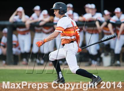 Thumbnail 3 in Orange vs. Holly Springs (Hilltop Invitational) photogallery.