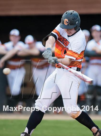 Thumbnail 3 in Orange vs. Holly Springs (Hilltop Invitational) photogallery.