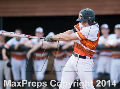 Thumbnail 1 in Orange vs. Holly Springs (Hilltop Invitational) photogallery.