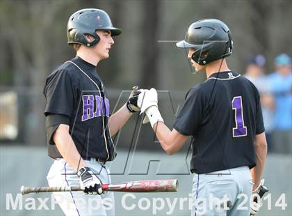 Thumbnail 1 in Orange vs. Holly Springs (Hilltop Invitational) photogallery.