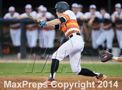 Thumbnail 1 in Orange vs. Holly Springs (Hilltop Invitational) photogallery.