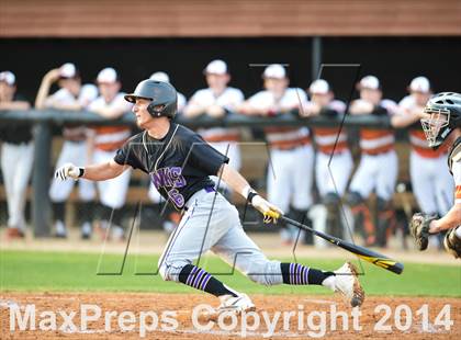 Thumbnail 2 in Orange vs. Holly Springs (Hilltop Invitational) photogallery.