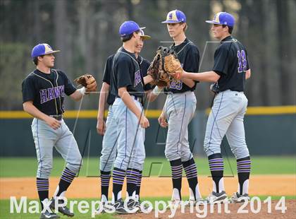 Thumbnail 3 in Orange vs. Holly Springs (Hilltop Invitational) photogallery.