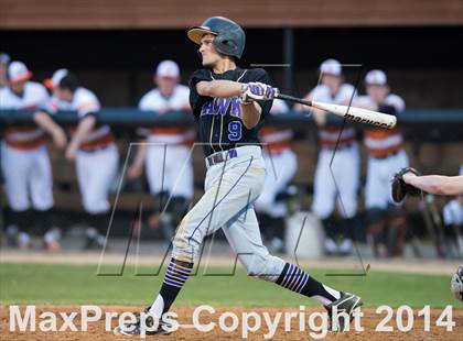 Thumbnail 3 in Orange vs. Holly Springs (Hilltop Invitational) photogallery.