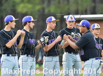 Thumbnail 3 in Orange vs. Holly Springs (Hilltop Invitational) photogallery.