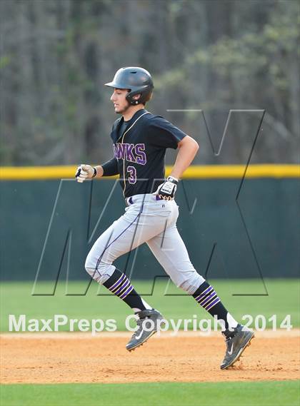 Thumbnail 1 in Orange vs. Holly Springs (Hilltop Invitational) photogallery.