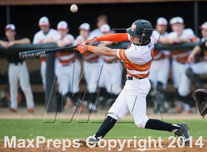 Thumbnail 2 in Orange vs. Holly Springs (Hilltop Invitational) photogallery.
