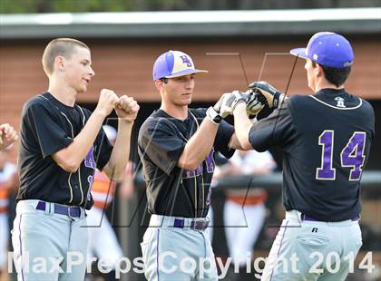 Thumbnail 1 in Orange vs. Holly Springs (Hilltop Invitational) photogallery.