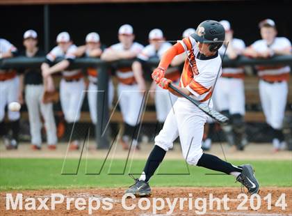 Thumbnail 3 in Orange vs. Holly Springs (Hilltop Invitational) photogallery.