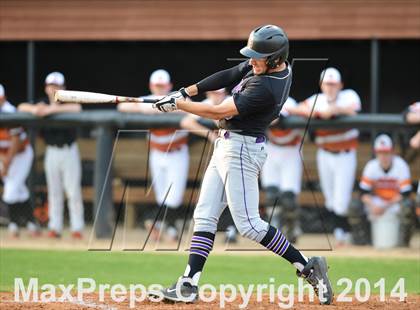 Thumbnail 2 in Orange vs. Holly Springs (Hilltop Invitational) photogallery.