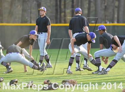 Thumbnail 2 in Orange vs. Holly Springs (Hilltop Invitational) photogallery.