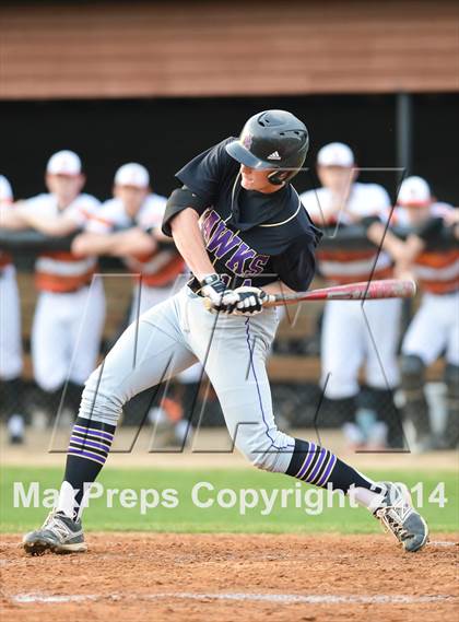Thumbnail 3 in Orange vs. Holly Springs (Hilltop Invitational) photogallery.