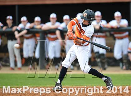 Thumbnail 3 in Orange vs. Holly Springs (Hilltop Invitational) photogallery.