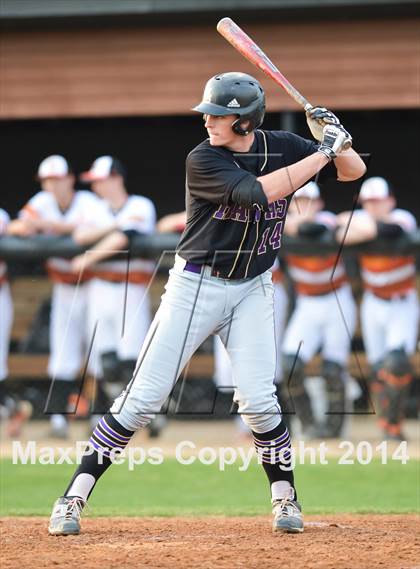 Thumbnail 3 in Orange vs. Holly Springs (Hilltop Invitational) photogallery.