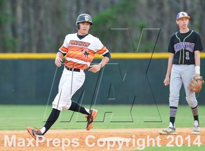 Thumbnail 1 in Orange vs. Holly Springs (Hilltop Invitational) photogallery.