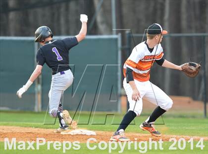 Thumbnail 1 in Orange vs. Holly Springs (Hilltop Invitational) photogallery.
