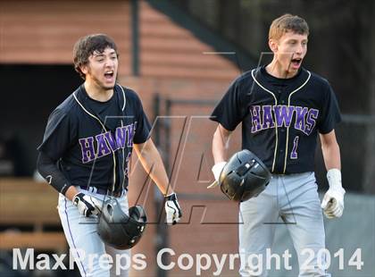 Thumbnail 2 in Orange vs. Holly Springs (Hilltop Invitational) photogallery.