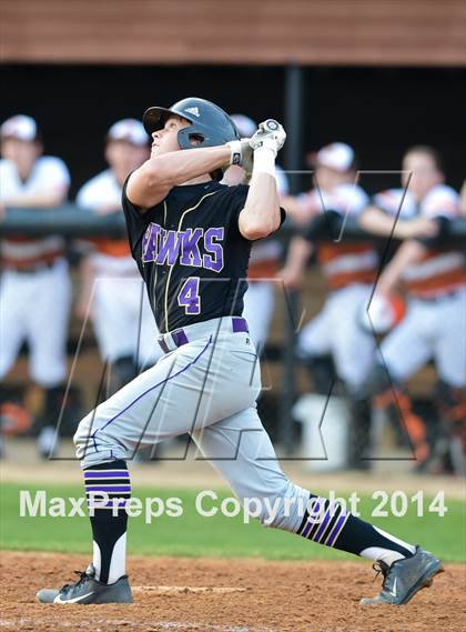 Thumbnail 2 in Orange vs. Holly Springs (Hilltop Invitational) photogallery.