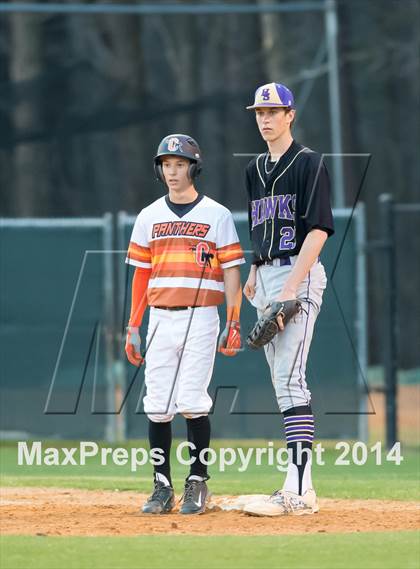 Thumbnail 3 in Orange vs. Holly Springs (Hilltop Invitational) photogallery.