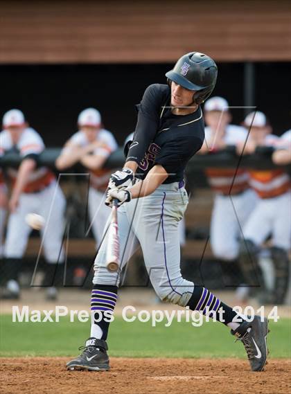 Thumbnail 2 in Orange vs. Holly Springs (Hilltop Invitational) photogallery.
