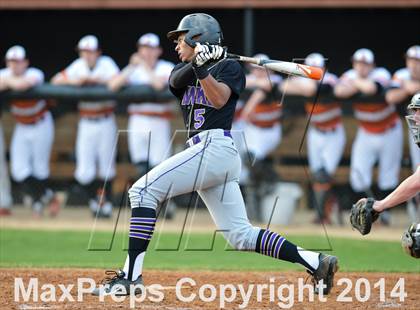 Thumbnail 3 in Orange vs. Holly Springs (Hilltop Invitational) photogallery.