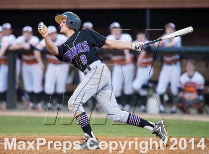 Thumbnail 1 in Orange vs. Holly Springs (Hilltop Invitational) photogallery.