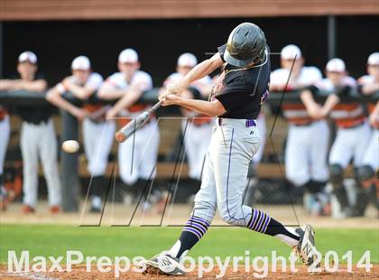 Thumbnail 3 in Orange vs. Holly Springs (Hilltop Invitational) photogallery.