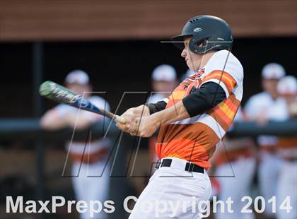 Thumbnail 2 in Orange vs. Holly Springs (Hilltop Invitational) photogallery.
