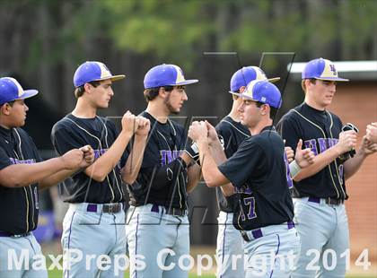 Thumbnail 1 in Orange vs. Holly Springs (Hilltop Invitational) photogallery.