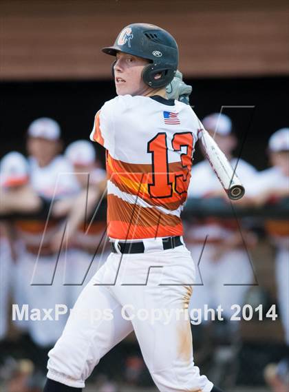Thumbnail 2 in Orange vs. Holly Springs (Hilltop Invitational) photogallery.