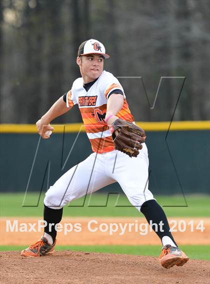 Thumbnail 1 in Orange vs. Holly Springs (Hilltop Invitational) photogallery.