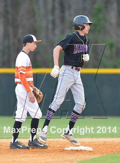 Thumbnail 2 in Orange vs. Holly Springs (Hilltop Invitational) photogallery.