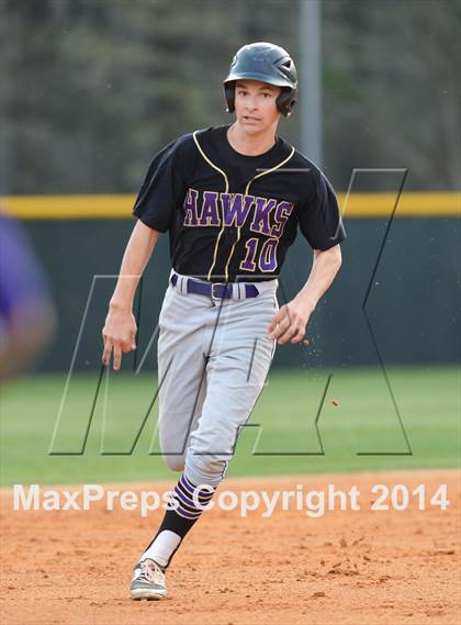Thumbnail 2 in Orange vs. Holly Springs (Hilltop Invitational) photogallery.