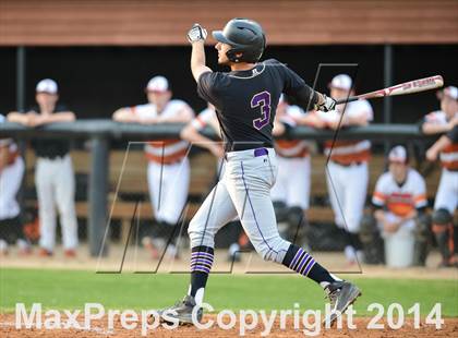 Thumbnail 3 in Orange vs. Holly Springs (Hilltop Invitational) photogallery.