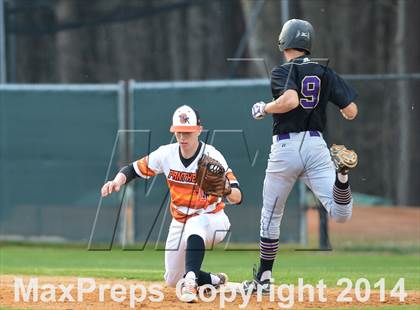 Thumbnail 1 in Orange vs. Holly Springs (Hilltop Invitational) photogallery.