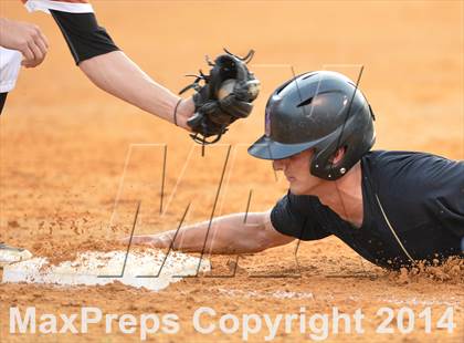 Thumbnail 1 in Orange vs. Holly Springs (Hilltop Invitational) photogallery.