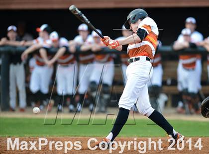 Thumbnail 1 in Orange vs. Holly Springs (Hilltop Invitational) photogallery.