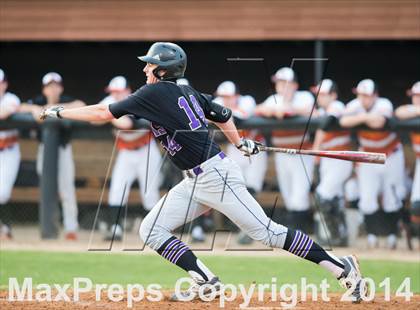 Thumbnail 2 in Orange vs. Holly Springs (Hilltop Invitational) photogallery.
