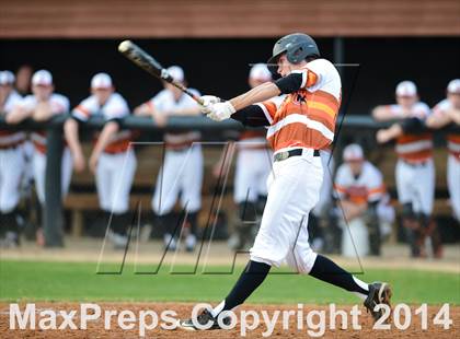Thumbnail 1 in Orange vs. Holly Springs (Hilltop Invitational) photogallery.