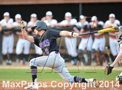 Thumbnail 3 in Orange vs. Holly Springs (Hilltop Invitational) photogallery.