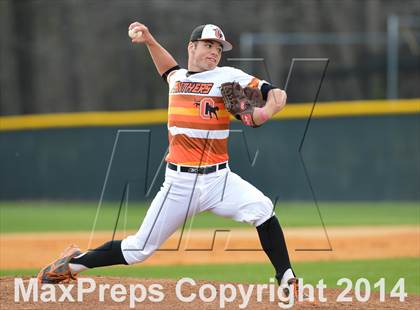 Thumbnail 2 in Orange vs. Holly Springs (Hilltop Invitational) photogallery.