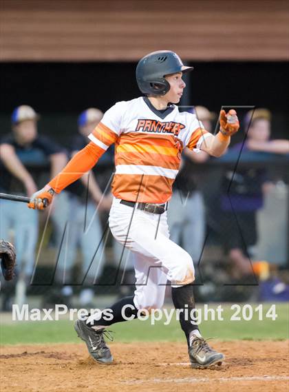 Thumbnail 3 in Orange vs. Holly Springs (Hilltop Invitational) photogallery.