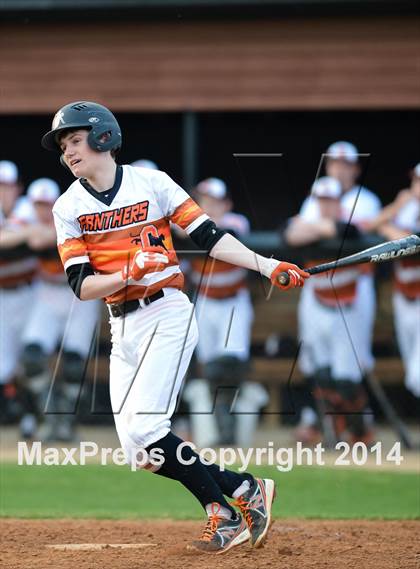 Thumbnail 2 in Orange vs. Holly Springs (Hilltop Invitational) photogallery.