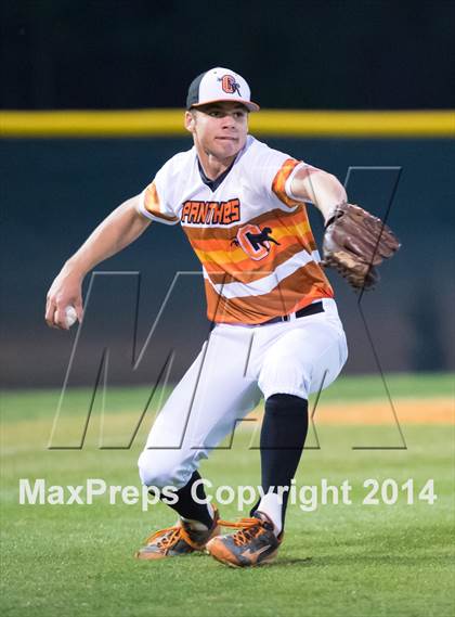 Thumbnail 2 in Orange vs. Holly Springs (Hilltop Invitational) photogallery.