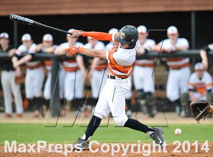 Thumbnail 1 in Orange vs. Holly Springs (Hilltop Invitational) photogallery.