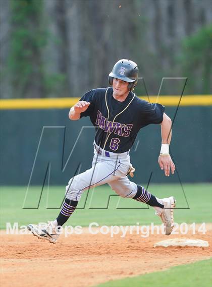 Thumbnail 1 in Orange vs. Holly Springs (Hilltop Invitational) photogallery.