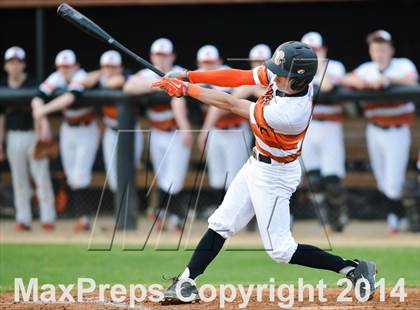 Thumbnail 1 in Orange vs. Holly Springs (Hilltop Invitational) photogallery.