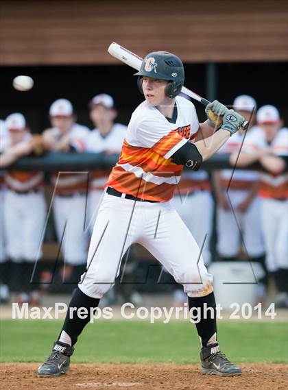 Thumbnail 1 in Orange vs. Holly Springs (Hilltop Invitational) photogallery.