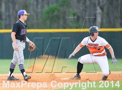 Thumbnail 3 in Orange vs. Holly Springs (Hilltop Invitational) photogallery.